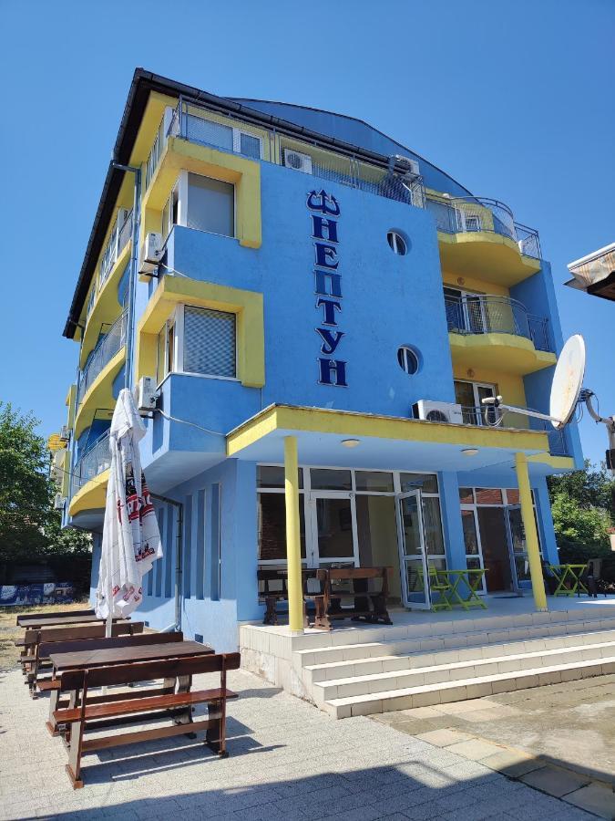 Family Hotel Neptun - Lozeneț Exterior foto