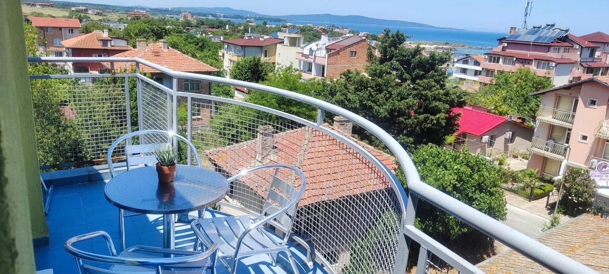 Family Hotel Neptun - Lozeneț Exterior foto
